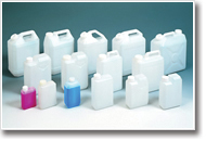 プラスチック容器（プラ容器・樹脂容器）－角型ボトル